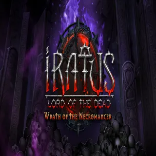 Купить 🧸 Iratus: Wrath of the Necromancer ✅ GOG 🧸 (PC)