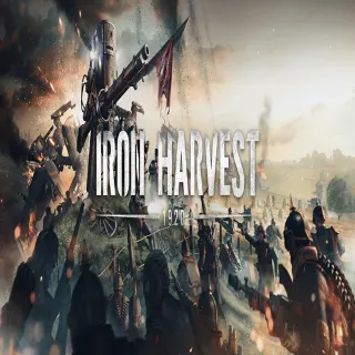 Купить 🧸 Iron Harvest ✅ GOG 🧸 (PC)