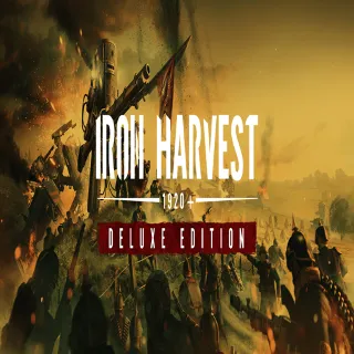 Купить 🧸 Iron Harvest Deluxe Edition ✅ GOG 🧸 (PC)