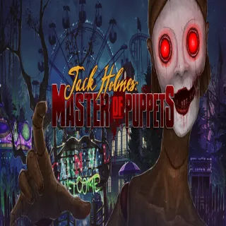 Купить 🧸 Jack Holmes: Master of Puppets ✅ GOG 🧸 (PC)