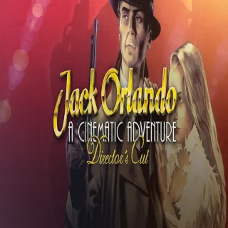 Купить 🧸 Jack Orlando: A Cinematic Adventure - Director's Cut
