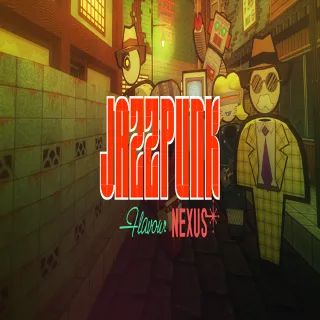 Купить 🧸 Jazzpunk: Flavour Nexus ✅ GOG 🧸 (PC)