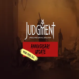 Купить 🧸 Judgment: Apocalypse Survival Simulation - Desert Ed