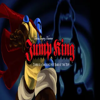Купить 🧸 Jump King ✅ GOG 🧸 (PC)