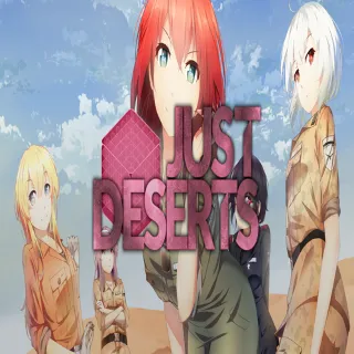 Купить 🧸 Just Deserts Complete Costume Bundle ✅ GOG 🧸 (PC)