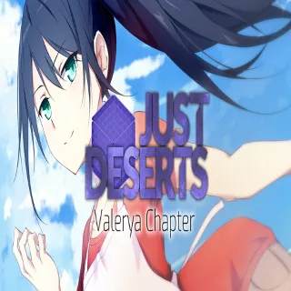 Купить 🧸 Just Deserts: Valerya Chapter ✅ GOG 🧸 (PC)