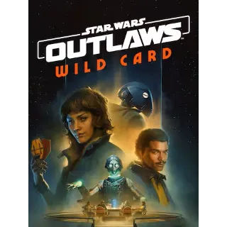 Купить Star Wars Outlaws: Wild Card DLC | EPIC GAMES