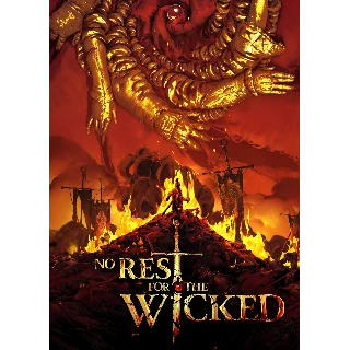 Купить No Rest for the Wicked [Steam аккаунт] Офлайн Без Guard