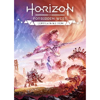 Купить Horizon Forbidden West Complete Edition [Steam аккаунт]