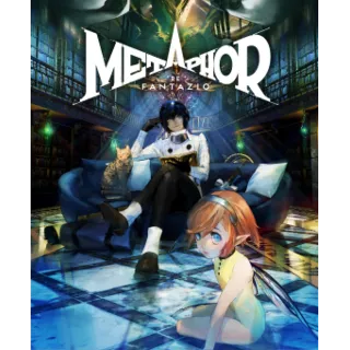 Купить Metaphor: ReFantazio (PS5/RUS) П1 - Оффлайн