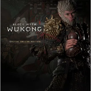 Купить Black Myth: Wukong deluxe издание