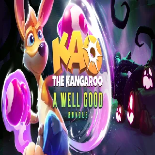 Купить 🧸 Kao the Kangaroo - A Well Good Bundle ✅ GOG 🧸 (PC)