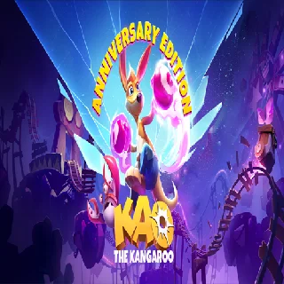 Купить 🧸 Kao the Kangaroo - Anniversary Edition ✅ GOG 🧸 (PC)