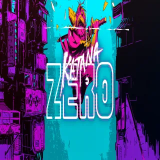 Купить 🧸 Katana ZERO ✅ GOG 🧸 (PC)