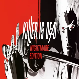Купить 🧸 Killer is Dead: Nightmare Edition ✅ GOG 🧸 (PC)