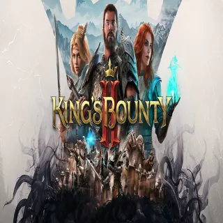 Купить 🧸 King's Bounty II ✅ GOG 🧸 (PC)