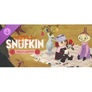 Купить Snufkin: Melody of Moominvalley - Fuddler's Courtship D