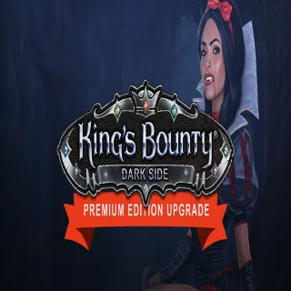 Купить 🧸 King's Bounty: Dark Side - Premium Edition Upgrade ✅