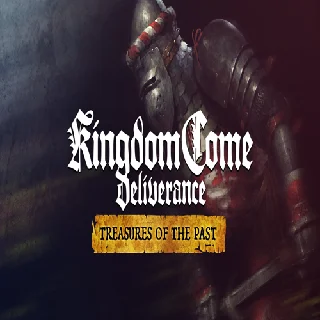 Купить 🧸 Kingdom Come: Deliverance - Treasures of the Past ✅