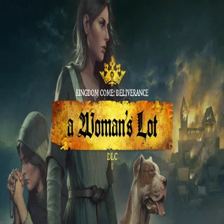 Купить 🧸 Kingdom Come: Deliverance – A Woman's Lot ✅ GOG 🧸 (