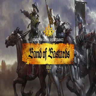 Купить 🧸 Kingdom Come: Deliverance – Band of Bastards ✅ GOG �