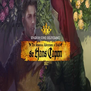 Купить 🧸 Kingdom Come: Deliverance – The Amorous Adventures o