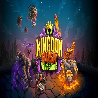 Купить 🧸 Kingdom Rush Vengeance ✅ GOG 🧸 (PC)