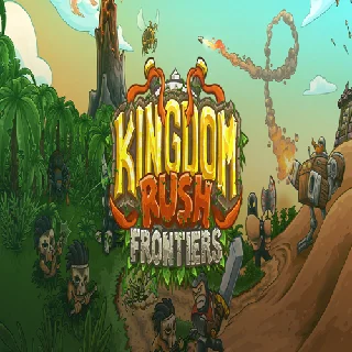 Купить 🧸 Kingdom Rush: Frontiers ✅ GOG 🧸 (PC)