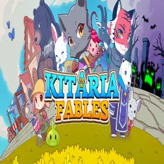 Купить 🧸 Kitaria Fables ✅ GOG 🧸 (PC)