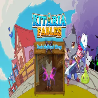 Купить 🧸 Kitaria Fables - Dark Mythical Wings ✅ GOG 🧸 (PC)