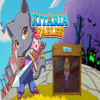 Купить 🧸 Kitaria Fables - Elf Hat ✅ GOG 🧸 (PC)
