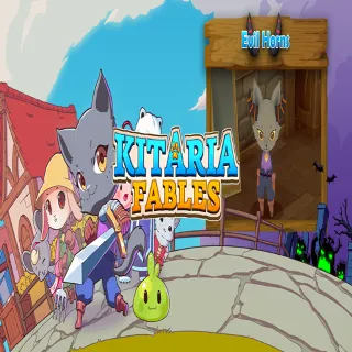 Купить 🧸 Kitaria Fables - Evil Horns ✅ GOG 🧸 (PC)