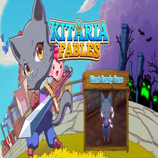 Купить 🧸 Kitaria Fables - Giant Candy Cane ✅ GOG 🧸 (PC)