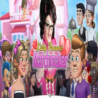 Купить 🧸 Kitty Powers’ Matchmaker ✅ GOG 🧸 (PC)