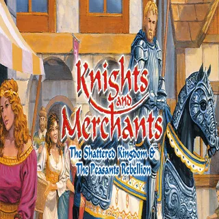 Купить 🧸 Knights and Merchants ✅ GOG 🧸 (PC)