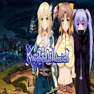 Купить 🧸 Knights of Messiah ✅ GOG 🧸 (PC)