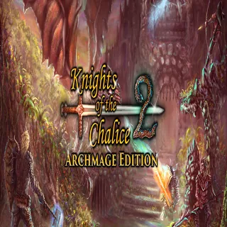 Купить 🧸 Knights of the Chalice 2 - Archmage Edition ✅ GOG 🧸