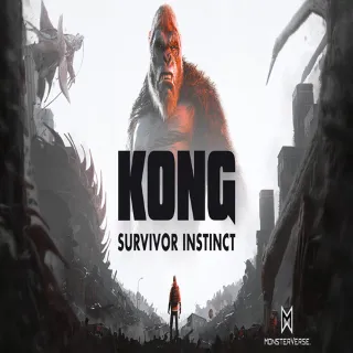 Купить 🧸 Kong: Survivor Instinct ✅ GOG 🧸 (PC)