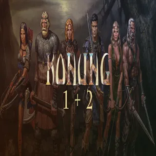 Купить 🧸 Konung 1 + 2 ✅ GOG 🧸 (PC)
