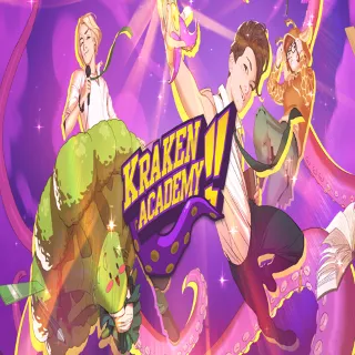 Купить 🧸 Kraken Academy!! ✅ GOG 🧸 (PC)