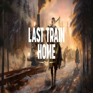 Купить 🧸 Last Train Home Digital Deluxe Edition ✅ GOG 🧸 (PC)