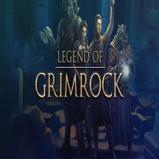 Купить 🧸 Legend of Grimrock ✅ GOG 🧸 (PC)