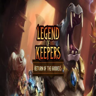 Купить 🧸 Legend of Keepers: Return of the Goddess ✅ GOG 🧸 (P