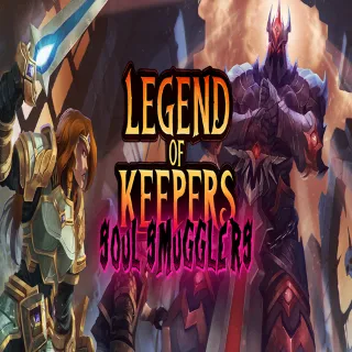 Купить 🧸 Legend of Keepers: Soul Smugglers ✅ GOG 🧸 (PC)