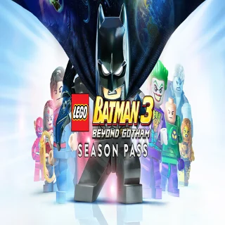 Купить 🧸 LEGO® Batman™ 3: Beyond Gotham Season Pass ✅ GOG 🧸