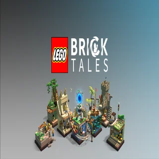 Купить 🧸 LEGO® Bricktales ✅ GOG 🧸 (PC)
