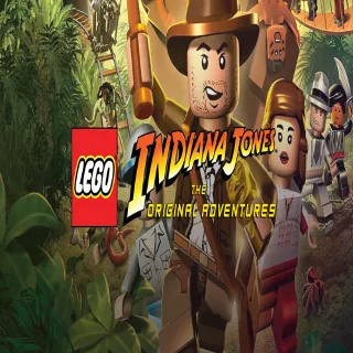 Купить 🧸 LEGO® Indiana Jones™: The Original Adventures ✅ GOG