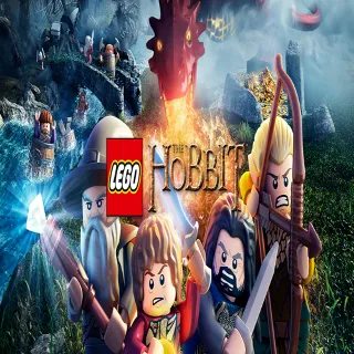 Купить 🧸 LEGO® The Hobbit™ ✅ GOG 🧸 (PC)