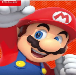 Купить Nintendo Gift Card региона США