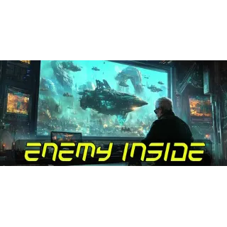 Купить Enemy Inside 💎 АВТОДОСТАВКА STEAM РОССИЯ